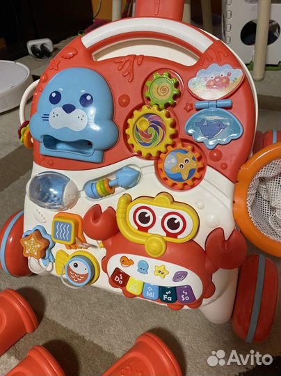 Развивающий стол