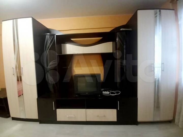 1-к. квартира, 30 м², 1/5 эт.