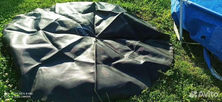 Полотно от батута