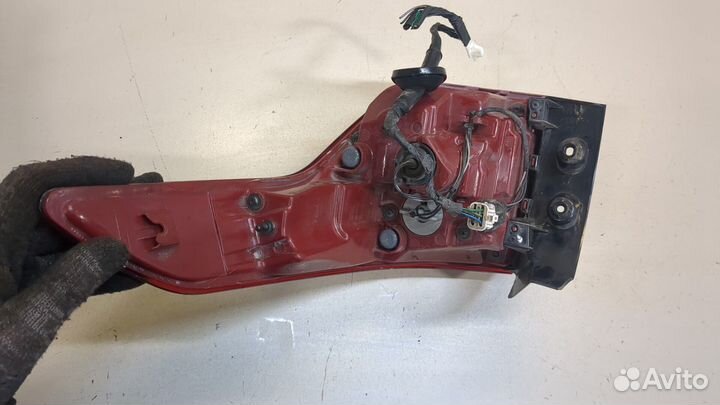 Фонарь (задний) левый киа Seltos, 2022