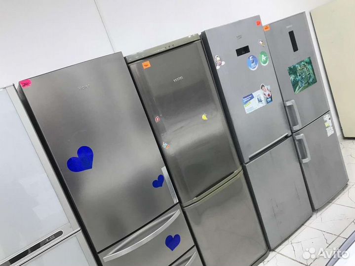 Холодильник бу