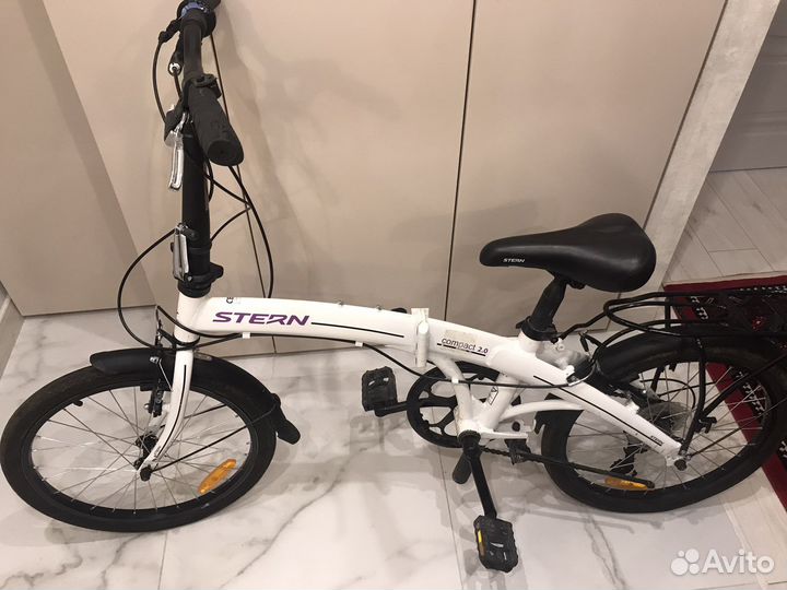 Велосипед бу Stern compact 2.0