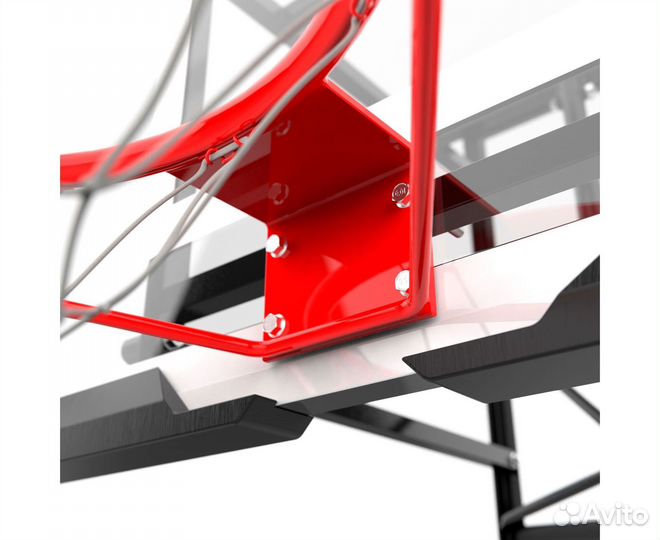 Баскетбольный щит DFC board48P