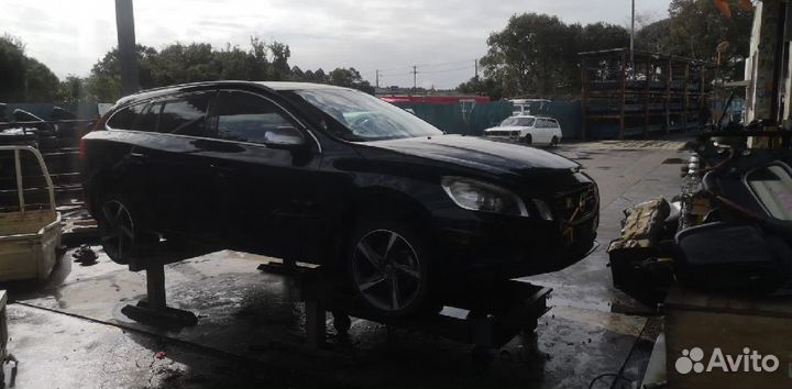 Ступица Volvo V60 FW (Переднее Правое)