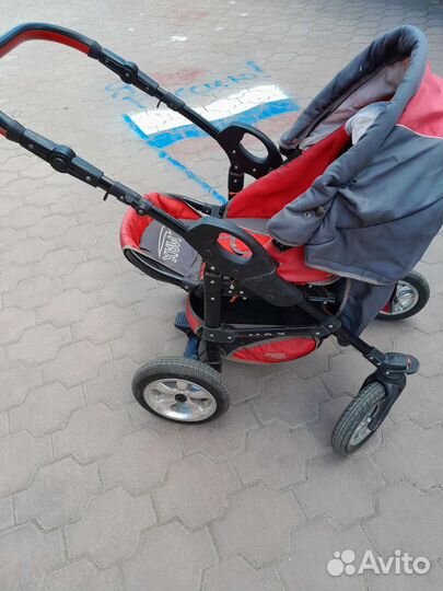 Коляска трансформер