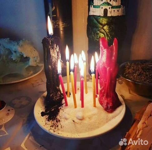 Гадание на картах таро