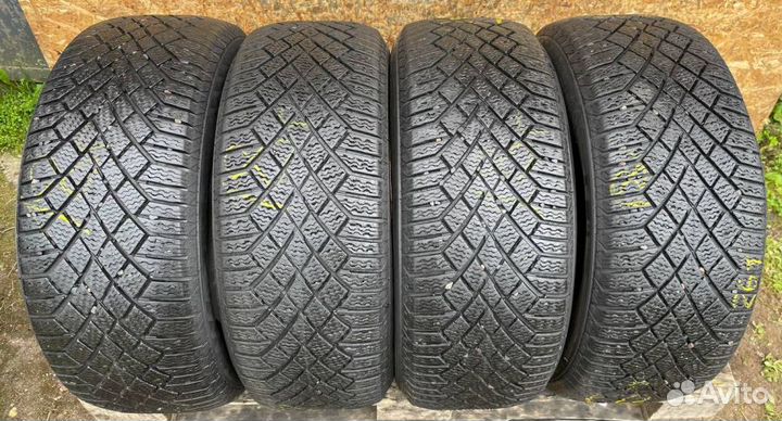 Continental ContiVikingContact 7 205/55 R16