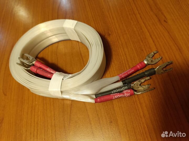 Акустический кабель nordost оригинал