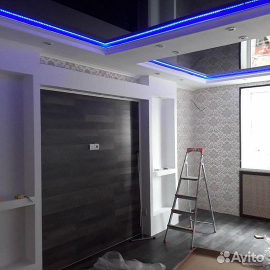 Ремонт квартир и домов под ключ