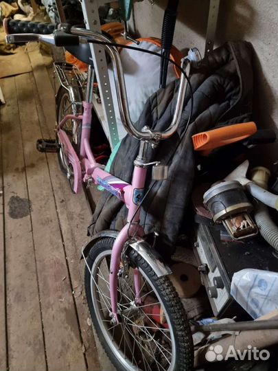 Продаю велосипед