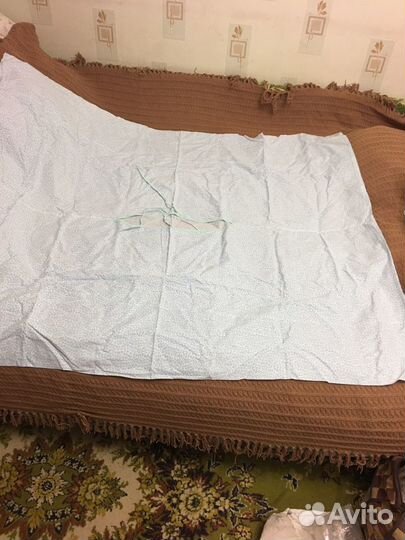 Пододеяльник детский