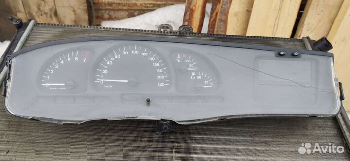 Панель приборов Opel Vectra (B) II