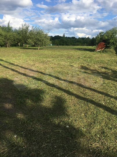 Участок 18 сот. (ИЖС)