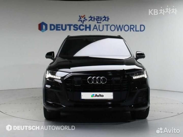 Audi Q7 3 AT, 2021, 13 000 км
