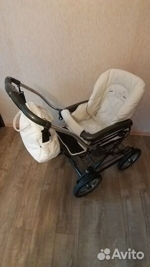 Коляска 2 в 1 Roan Мarita