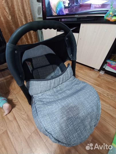 Коляска 3 в 1 верди соник.без торга