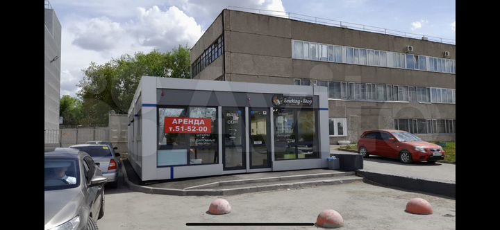 Торговая площадь, 42 м²