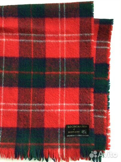 Шарфы кашемир/шерсть H&M,Lochcarron,Olsen