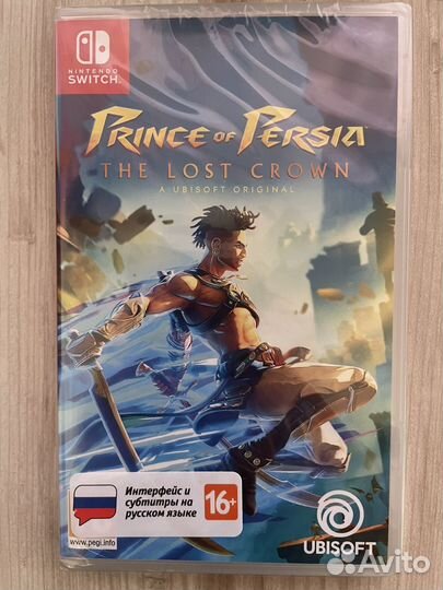 Игра для nintendo switch