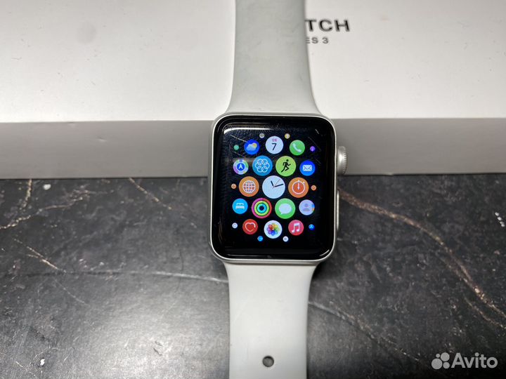 Apple watch 3 38 mm