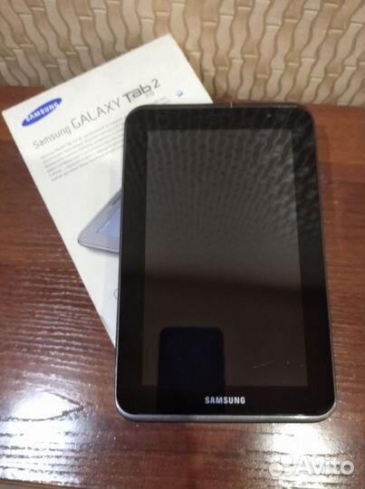 Планшет Samsung Galaxy TAB 2 GT-Р3100