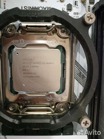 Комплект мат.плата + процессор+оперативка+ ssd