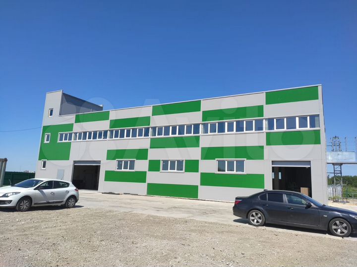 Производство, 61 м²