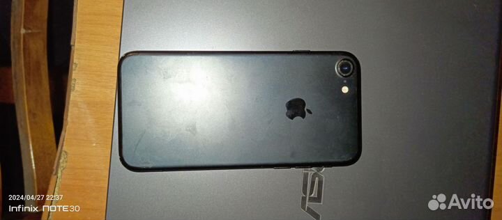 iPhone 7, 128 ГБ