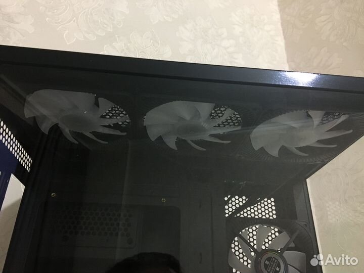 Корпус 1stplayer megaview