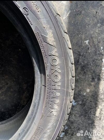 Yokohama Advan Sport ZPS 225/50 R17