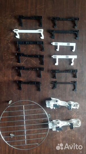 Запчасти для микроволновых печей