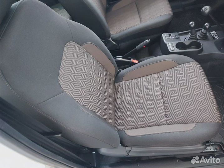 ВАЗ Niva Legend 1.7 МТ, 2024