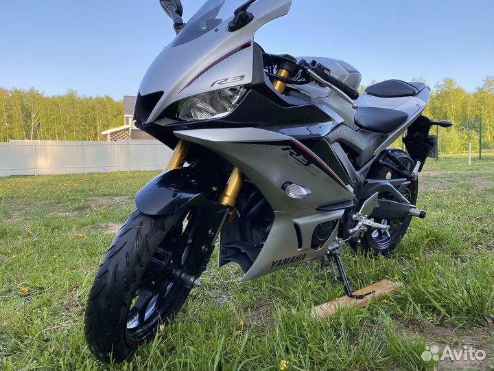 Yamaha YZF-R3