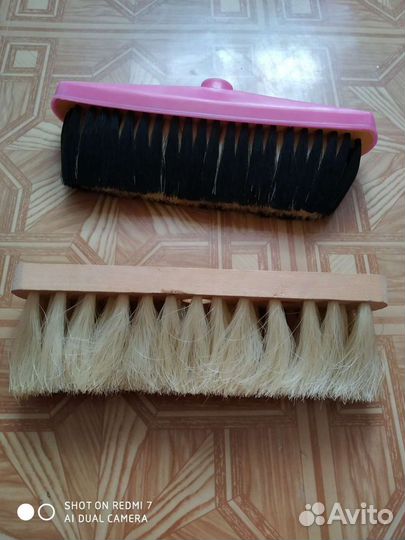 Щетки для швабры(новые)