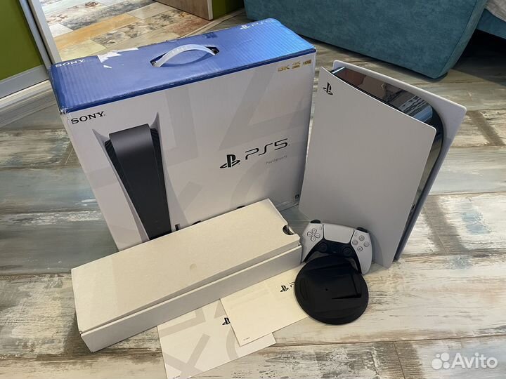 Sony playstation 5 825gb Идеал