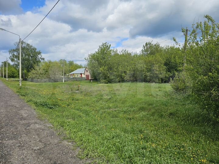 Участок 27 сот. (ИЖС)