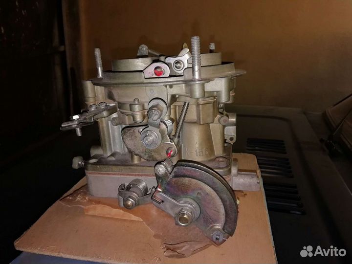 Карбюратор К-156 для двигателя змз 4022