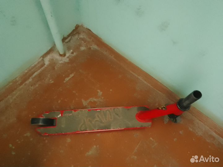 Деталь самоката