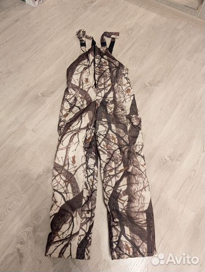 Костюм зимний для охоты и рыбалки