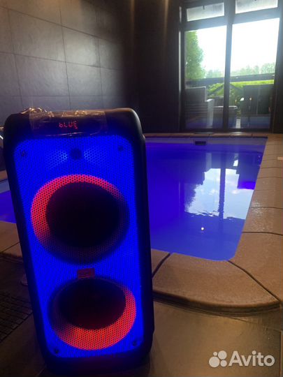 Аренда музыкальной колонки