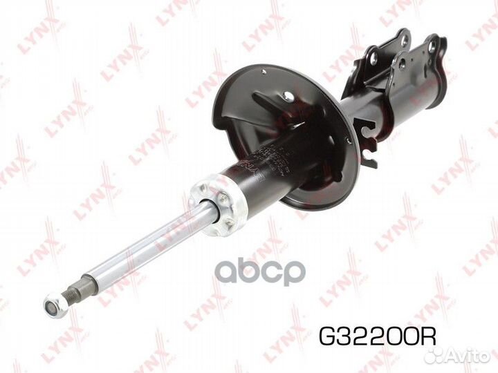 Стойка амортизационная передняя R перед прав