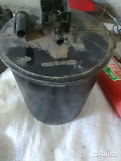 Абсорбер ваз 2110-12