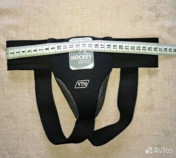 Хоккейная защита паха(детская)