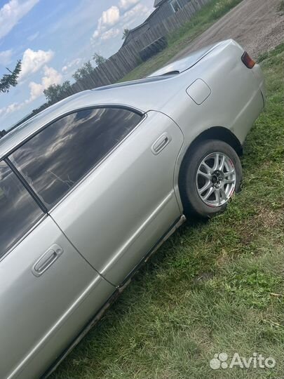 Toyota Chaser 2.0 AT, 1994, 536 989 км