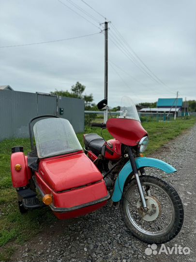 Иж планета 5