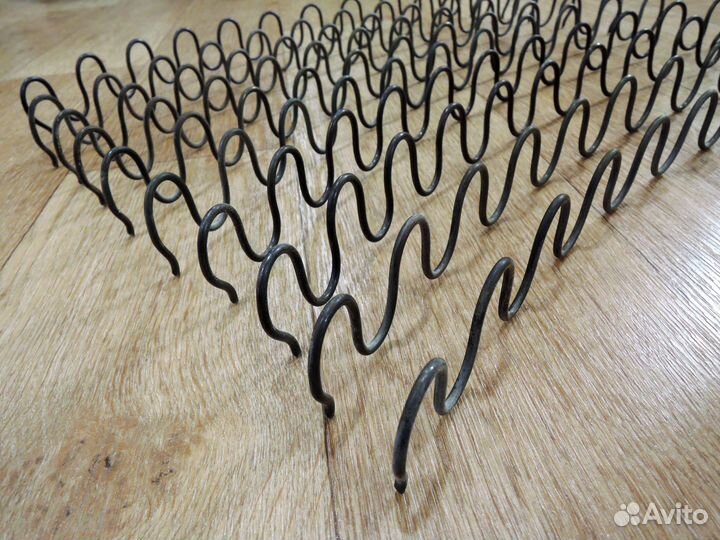 Пружины для мягкой мебели