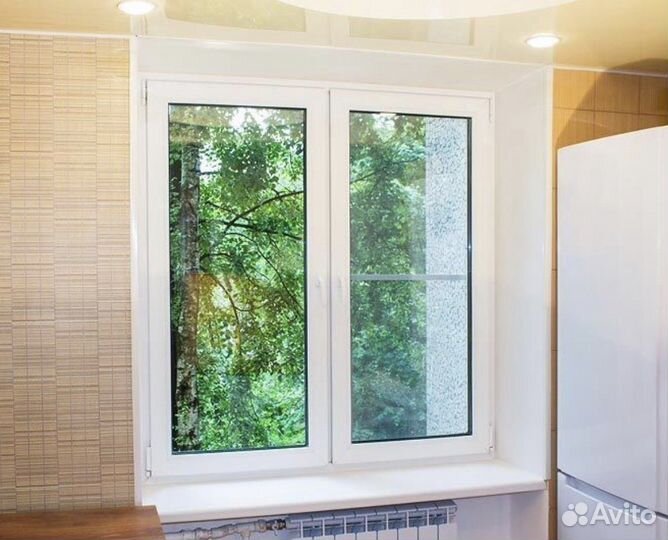 Продажа и установка пластиковых окон