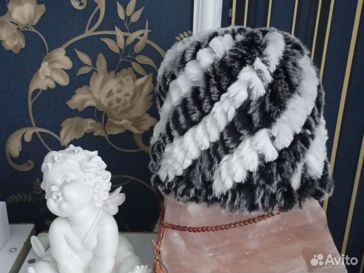 Шапка зимняя женская новая