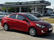 Hyundai Solaris 1.6 AT, 2013, 184 190 км, с пробегом, цена 940 000 руб.