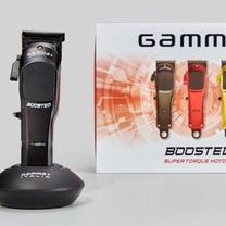 Машинка для стрижки Gamma+ Boosted